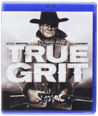 True Grit - (Widescreen, AC-3, Digital Theater System, Subtitled, Dubbed) - [Blu-ray]