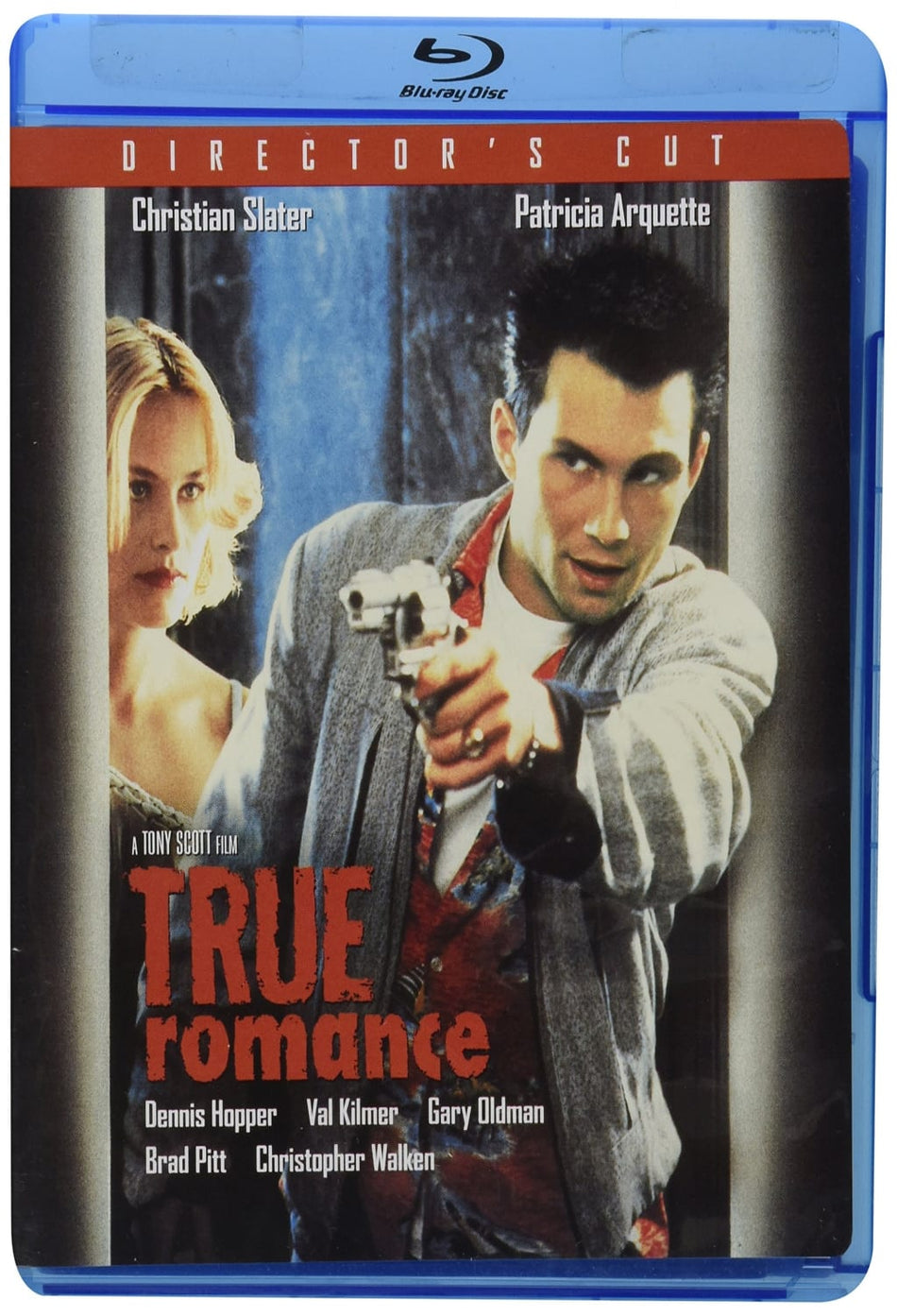 True Romance - Blu-Ray