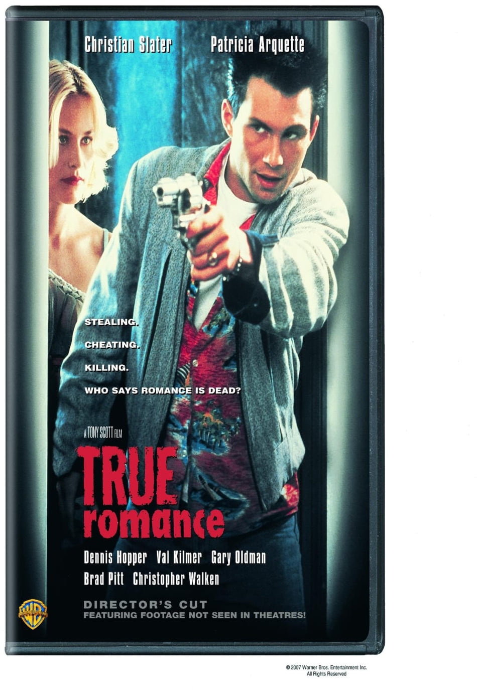 True Romance - [DVD]