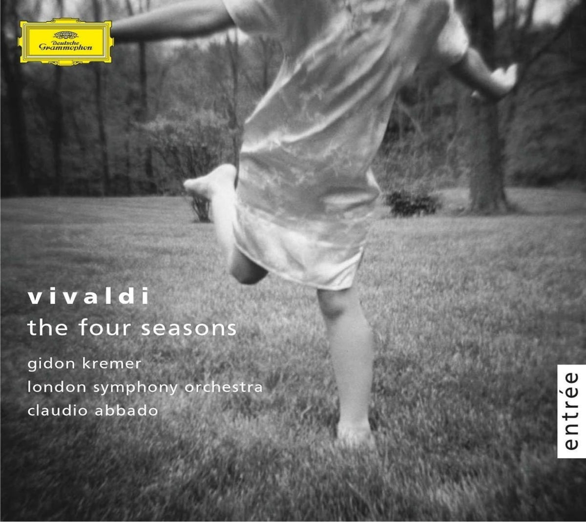 Vivaldi & Haydn - Trumpet Concerto - [CD]