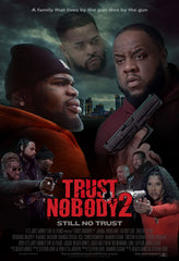 Trust Nobody 2: Still No Trust - [DVD]
