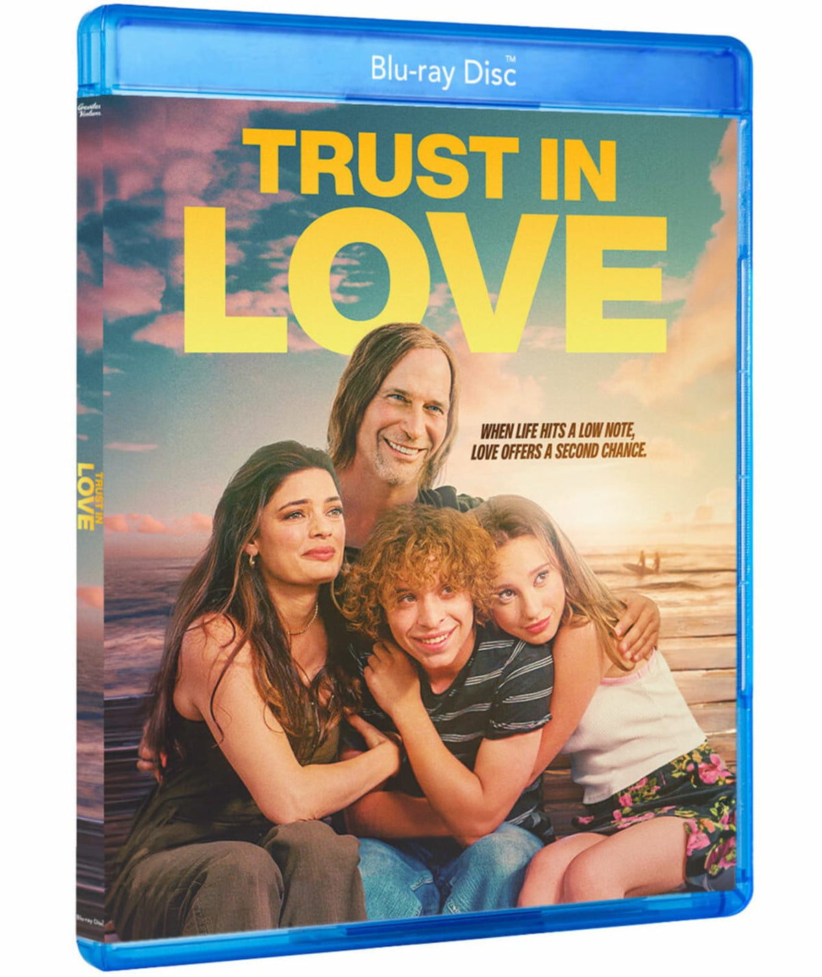 Trust in Love - [Blu-ray]