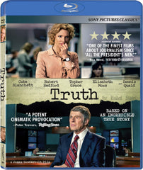 Truth - (Widescreen, Dolby, AC-3, Subtitled) - [Blu-ray]
