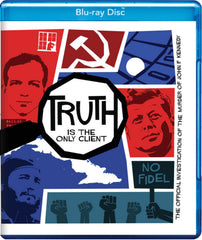 Truth is the Only Client - [Blu-ray]