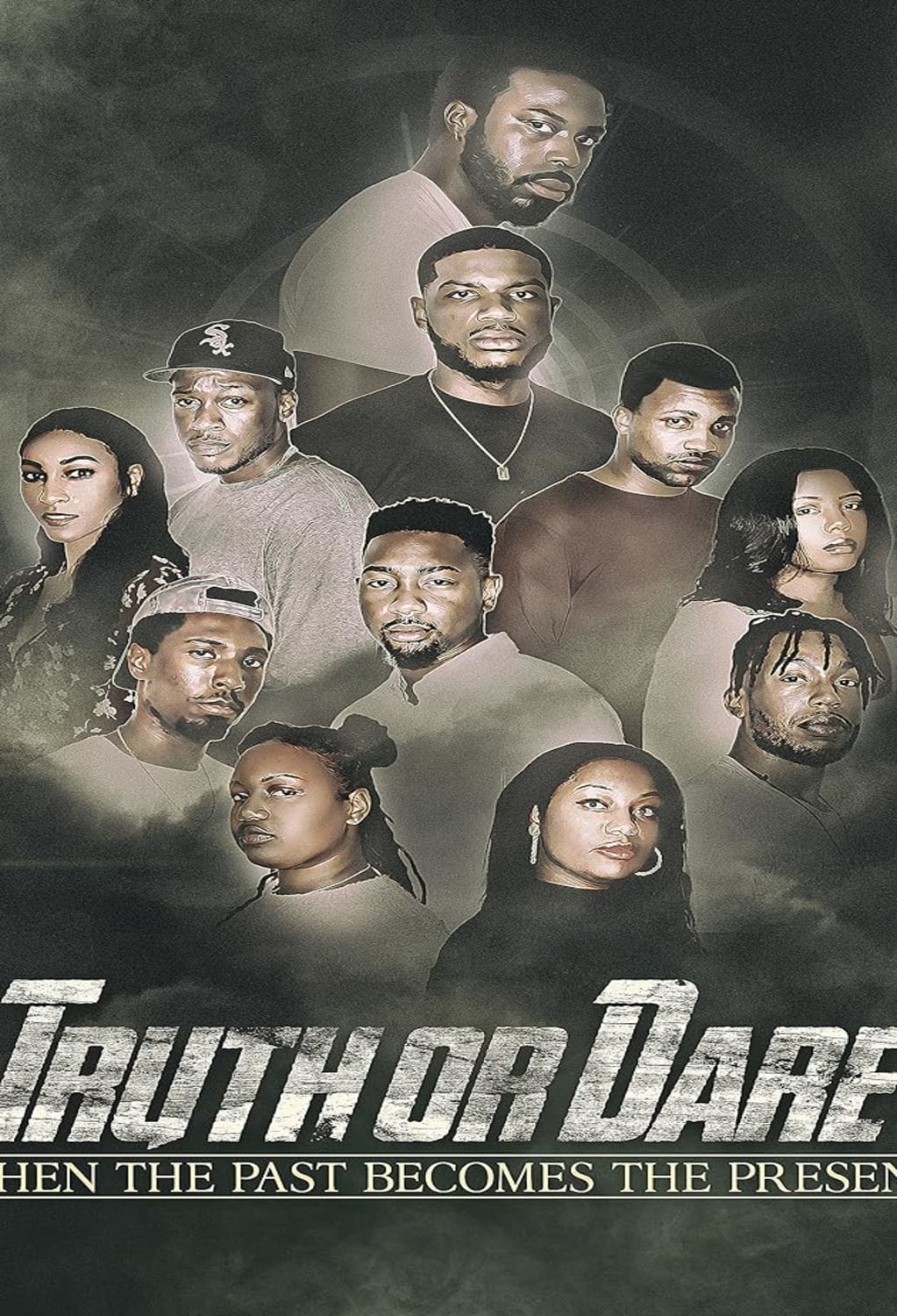 Truth Or Dare - [DVD]
