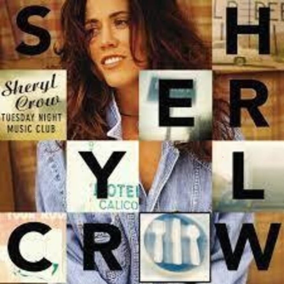 Sheryl Crow - Tuesday Night Music Club - [Vinyl]