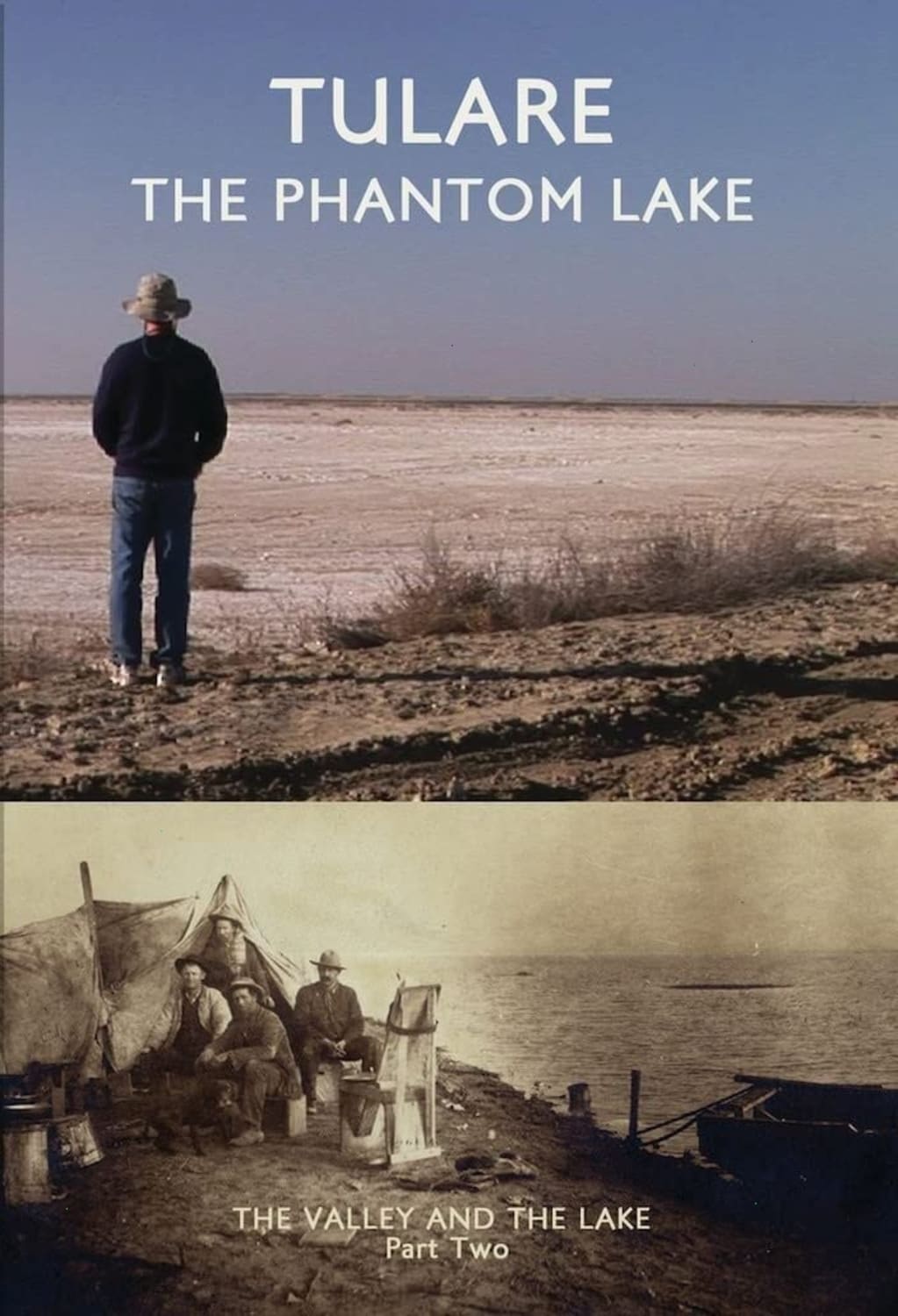 Tulare: The Phantom Lake 2022 - [DVD]