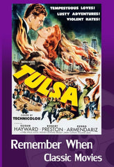 Tulsa - [DVD]