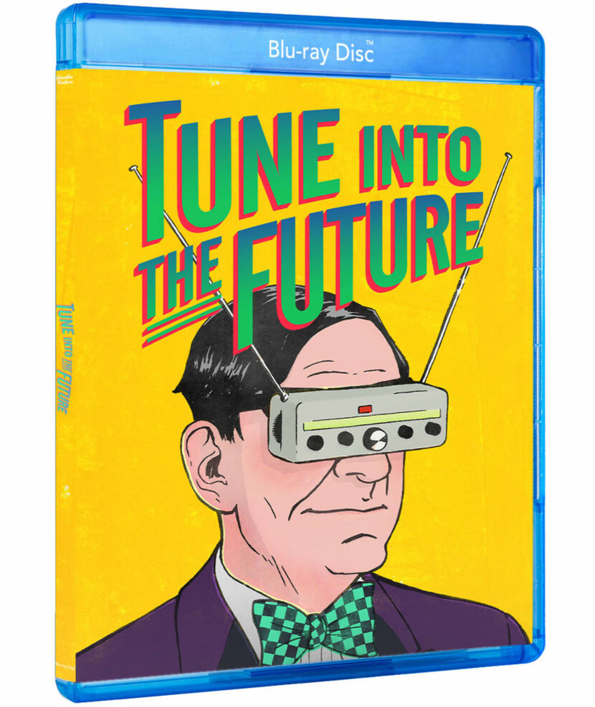 Tune into the Future - [Blu-ray]