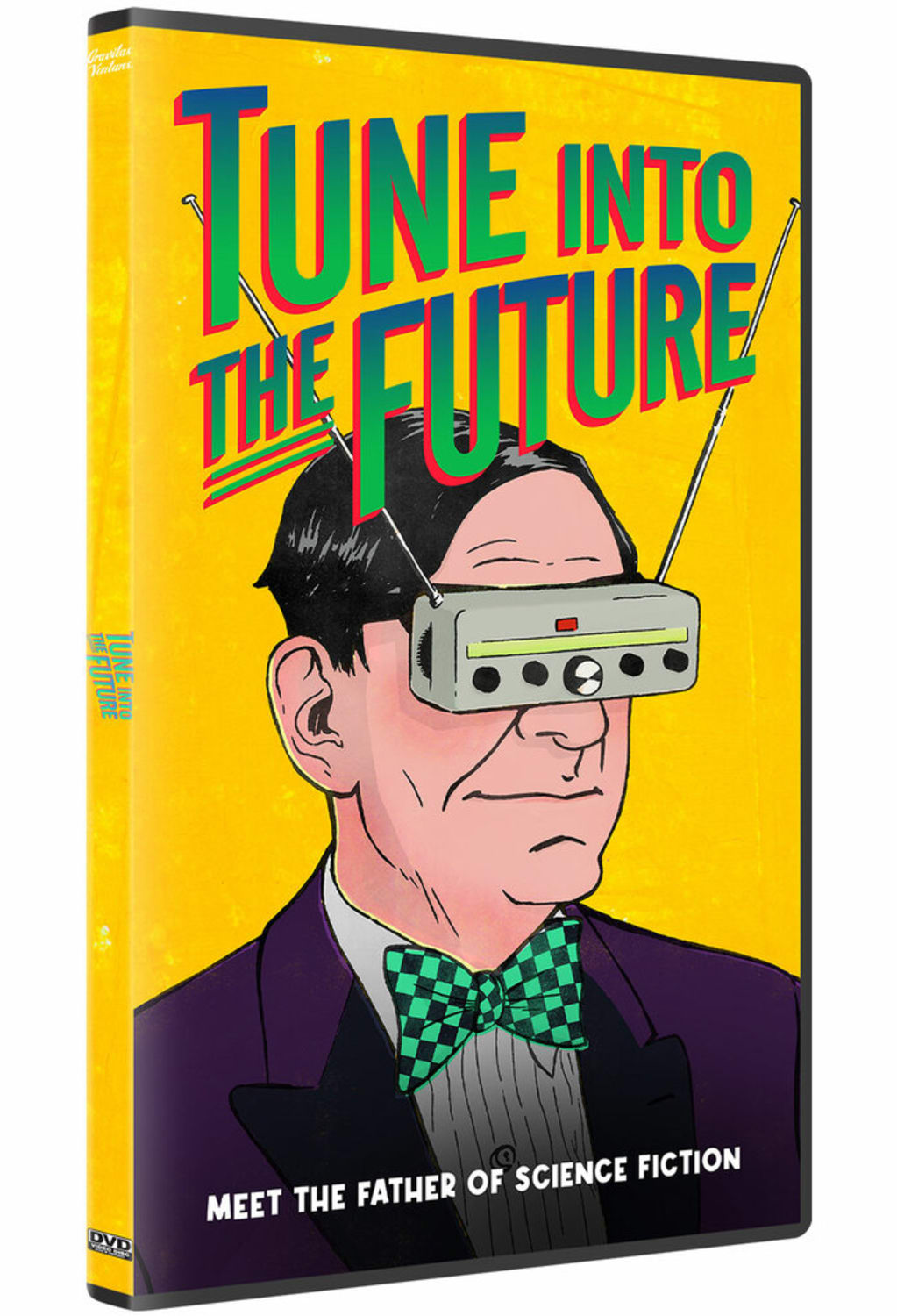 Tune Into The Future - [DVD]