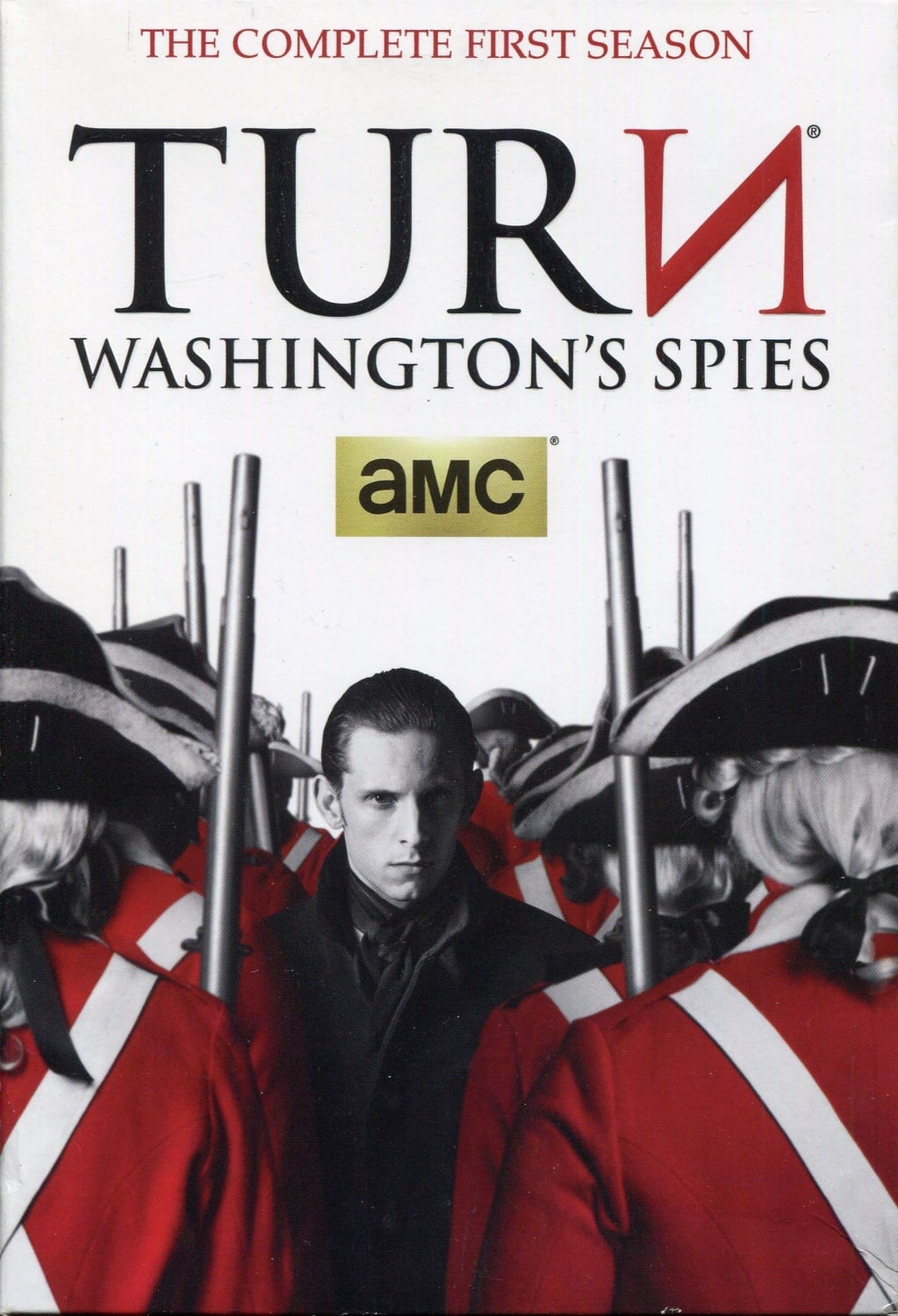 Turn: Washington's Spies - The Complete First Season - [DVD]