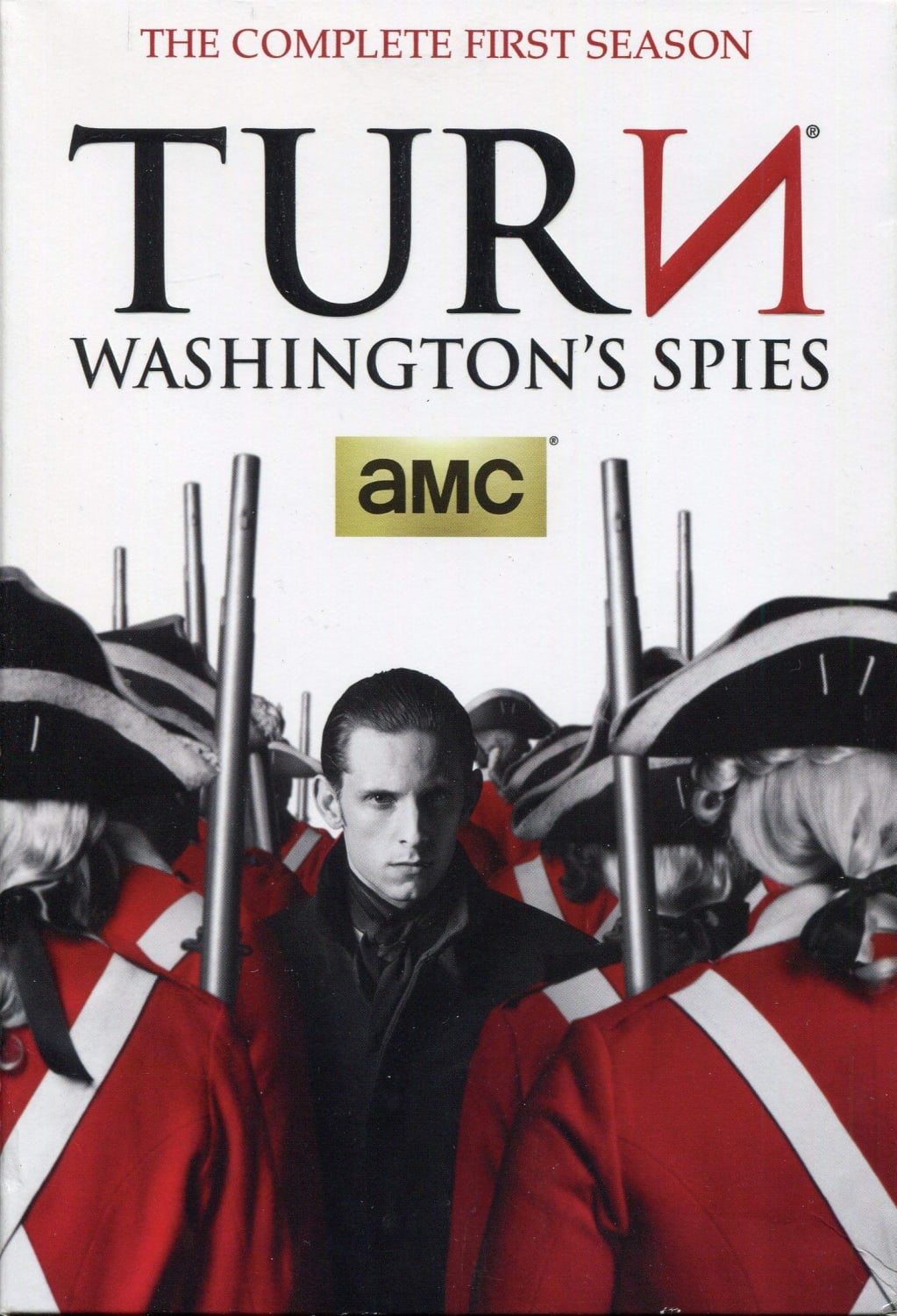 Turn: Washington's Spies - The Complete First Season - [DVD]