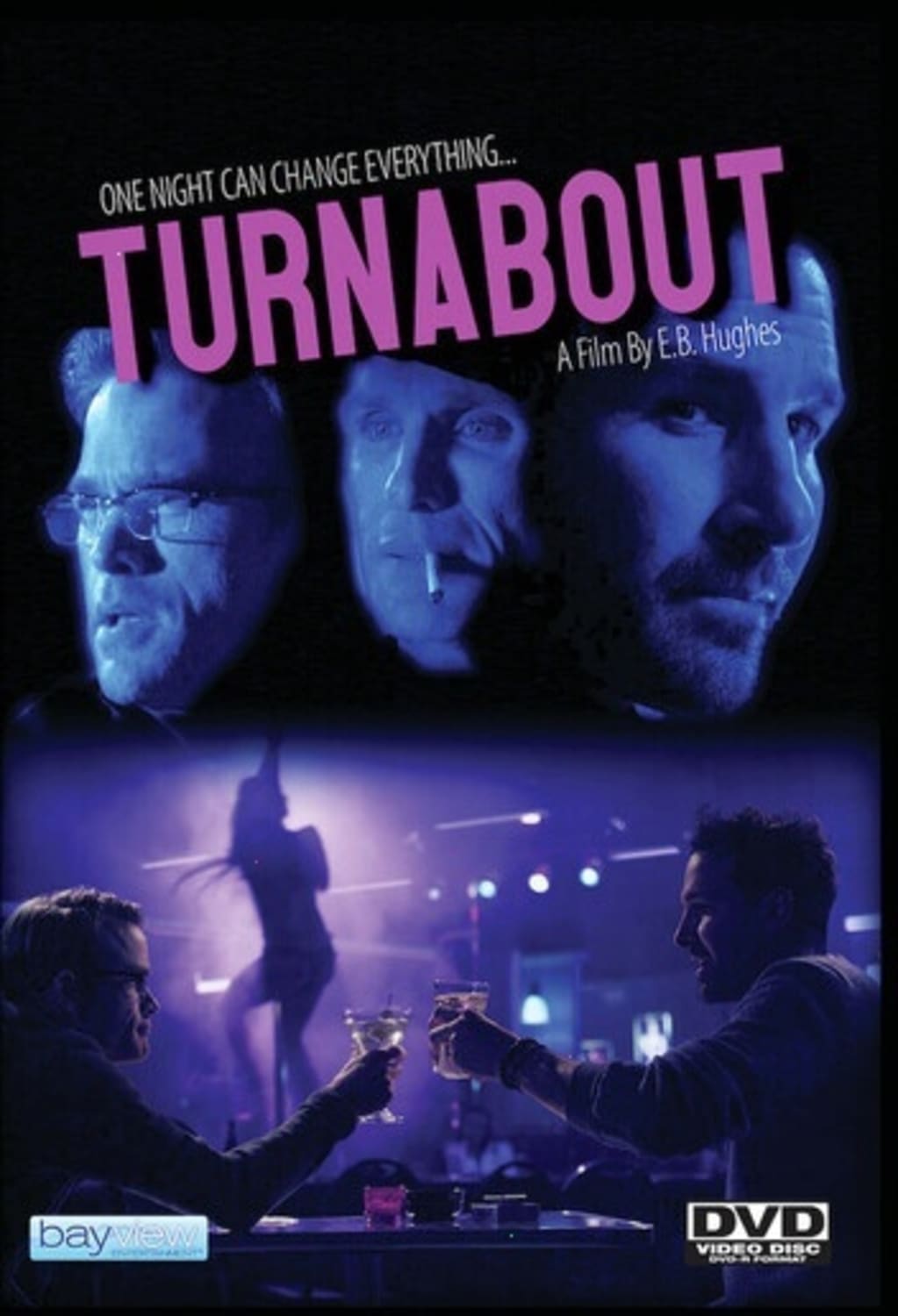 Turnabout - [DVD]
