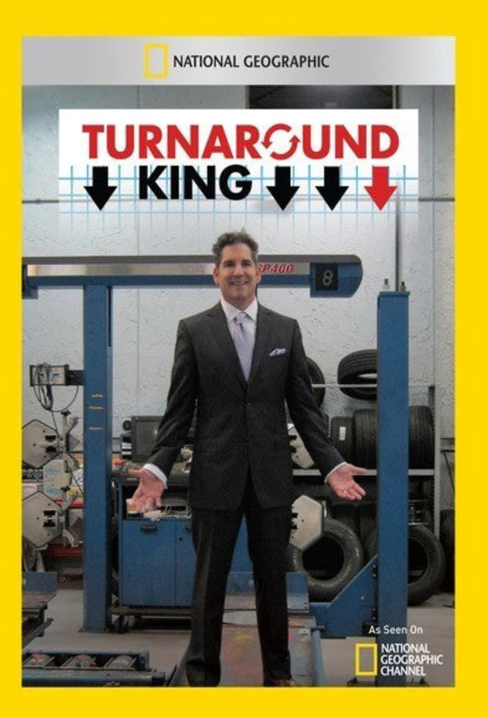 Turnaround King - (NTSC Format) - [DVD]