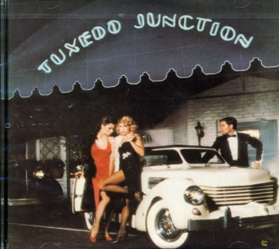 Tuxedo Junction - Tuxedo Junction - CD - [CD]