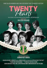 Twenty Pearls: The Story Of Alpha Kappa Alpha Sorority - (Dolby, AC-3) - [Blu-ray]