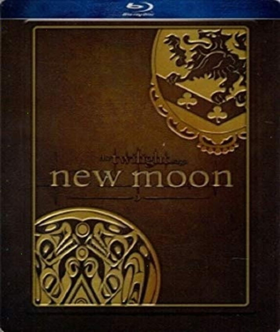 Twilight Saga: New Moon - [Blu-ray]