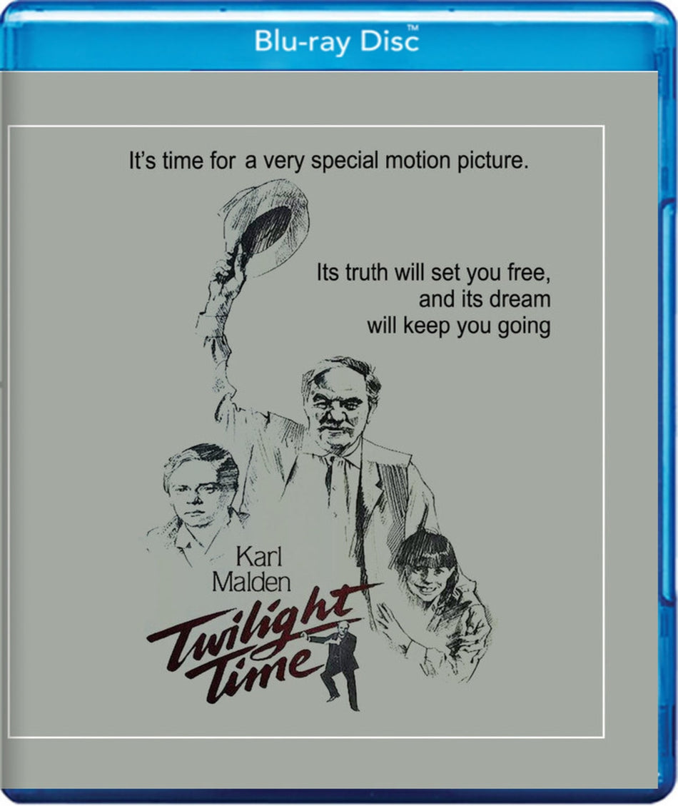 Twilight Time - (Dolby) - [Blu-ray]
