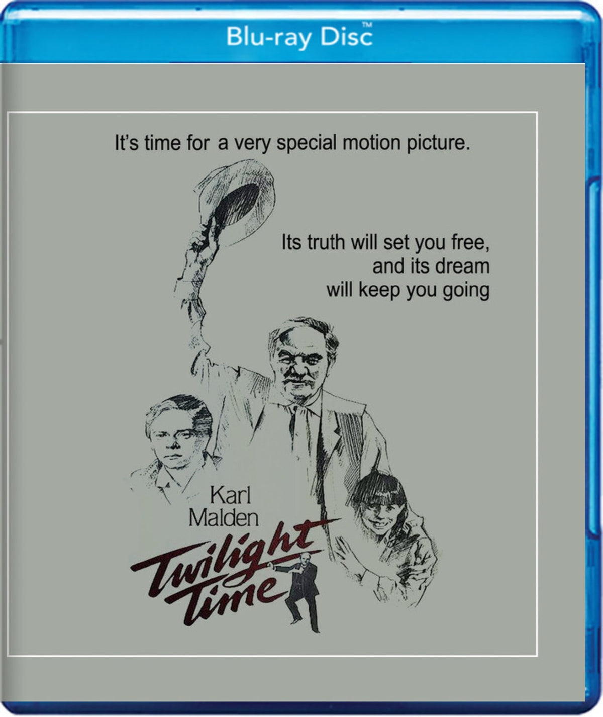 Twilight Time - (Dolby) - [Blu-ray]