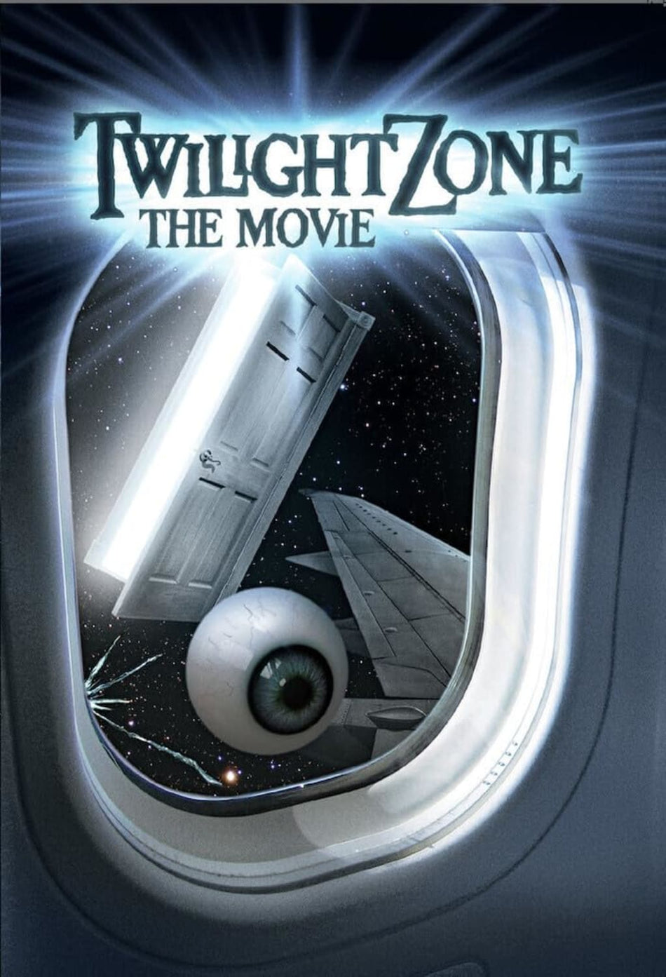 Twilight Zone--The Movie - [DVD]
