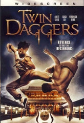 Twin Daggers - [DVD]
