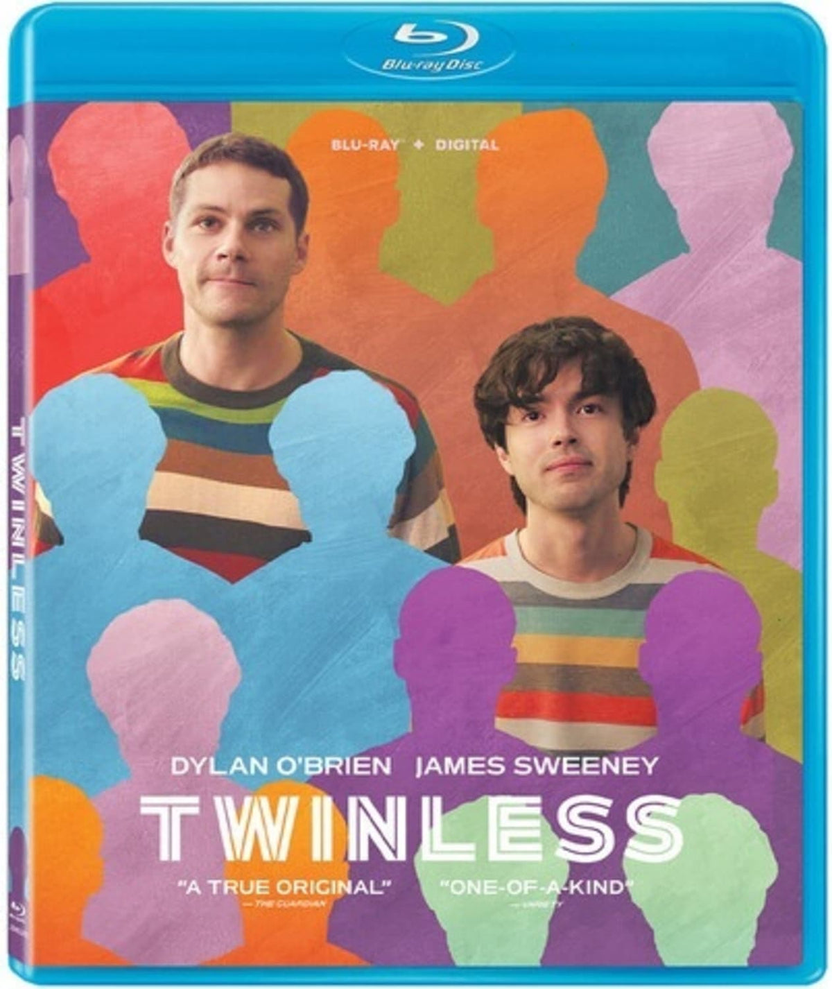Twinless - [Blu-ray]