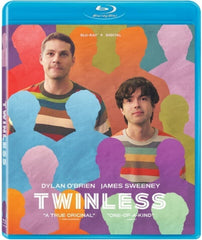 Twinless - [Blu-ray]
