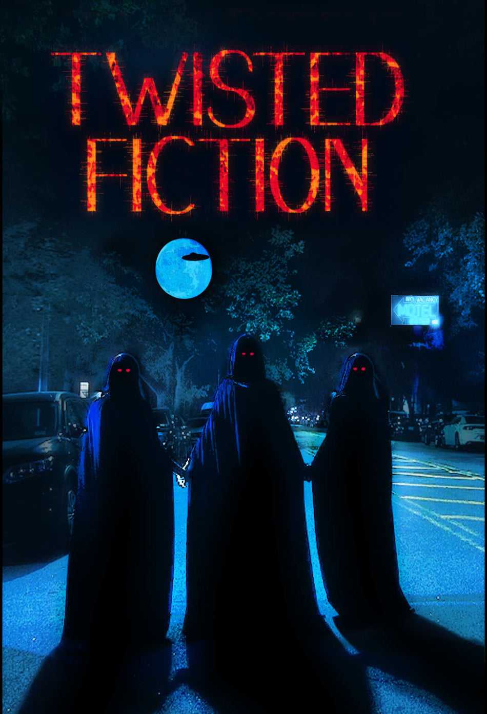 Twisted Fiction - [DVD]