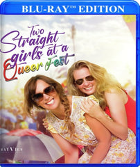 Two Straight Girls at a Queer Fest - [Blu-ray]