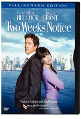Two Weeks Notice [Full Screen] - [DVD]
