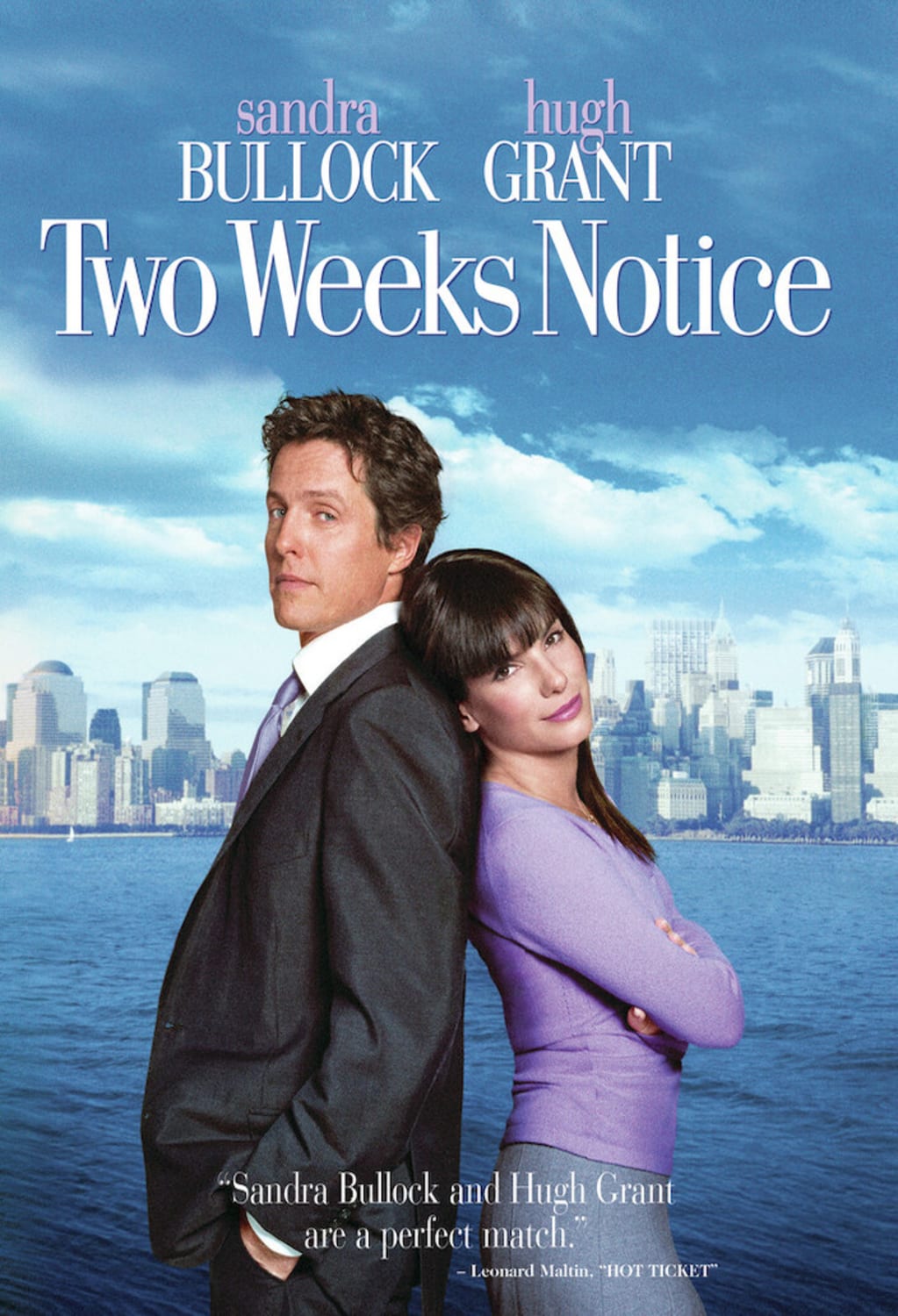 Two Weeks Notice - [DVD]