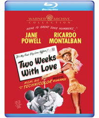 Two Weeks with Love - (Mono Sound, Digital Theater System) - [Blu-ray]