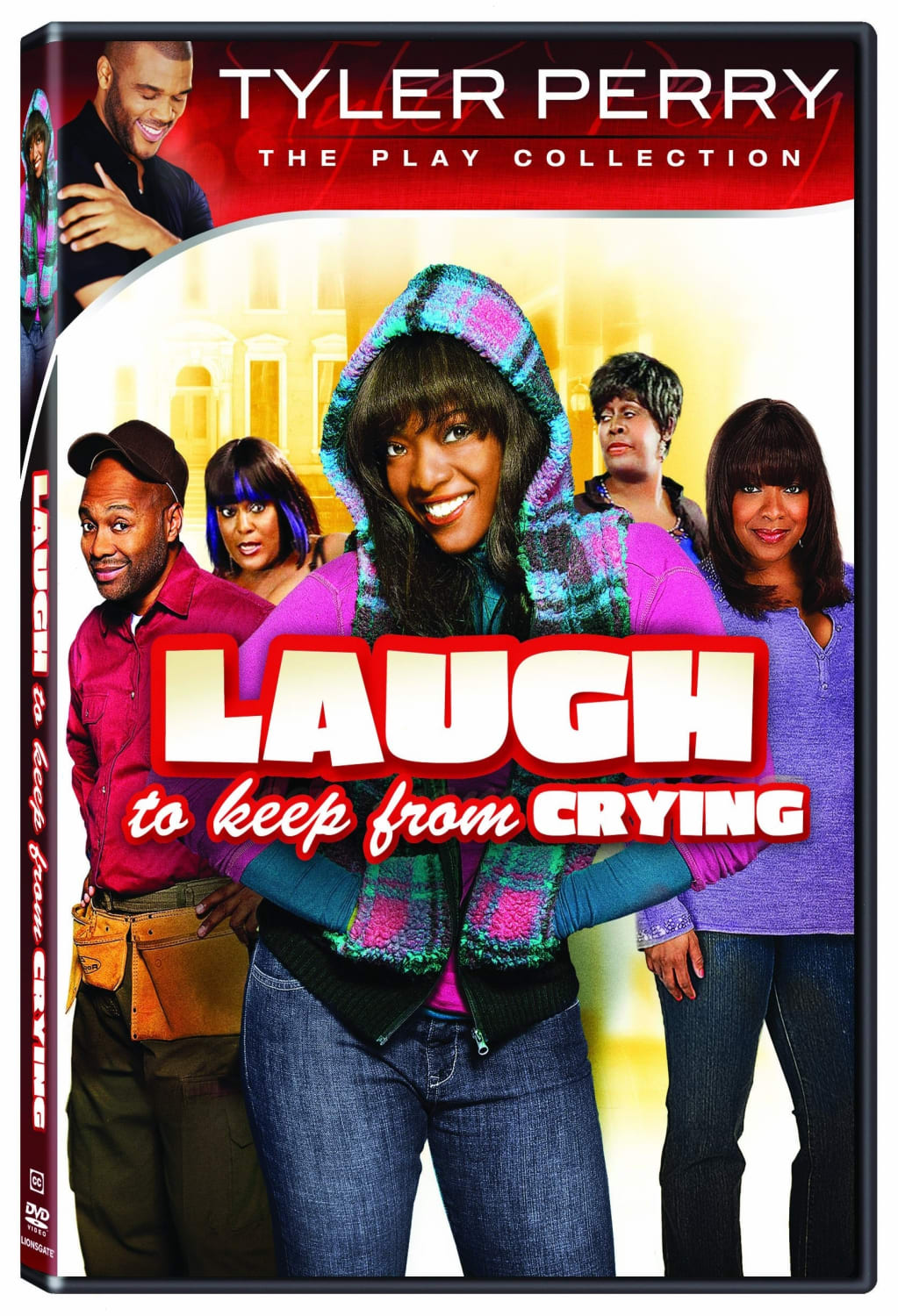 Laugh to Keep from Crying - [DVD]