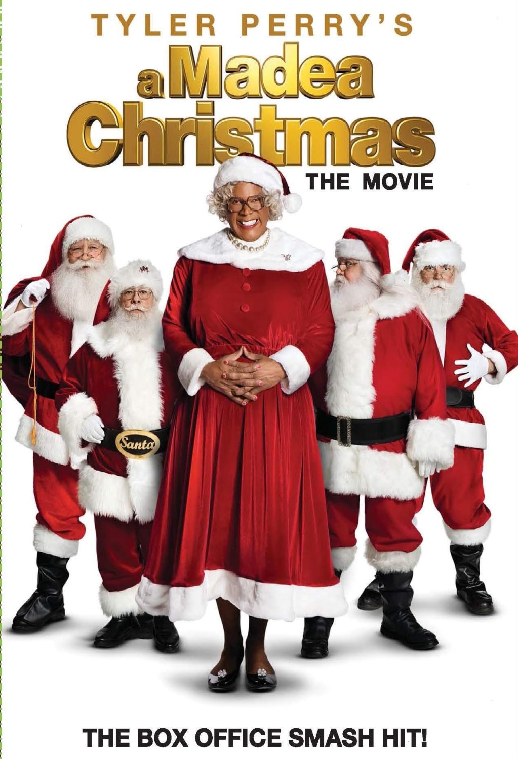 Tyler Perry's A Madea Christmas - [DVD]