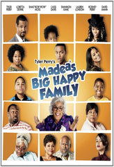 Tyler Perry's Madea's Big Happy Family Film - [Blu-ray]