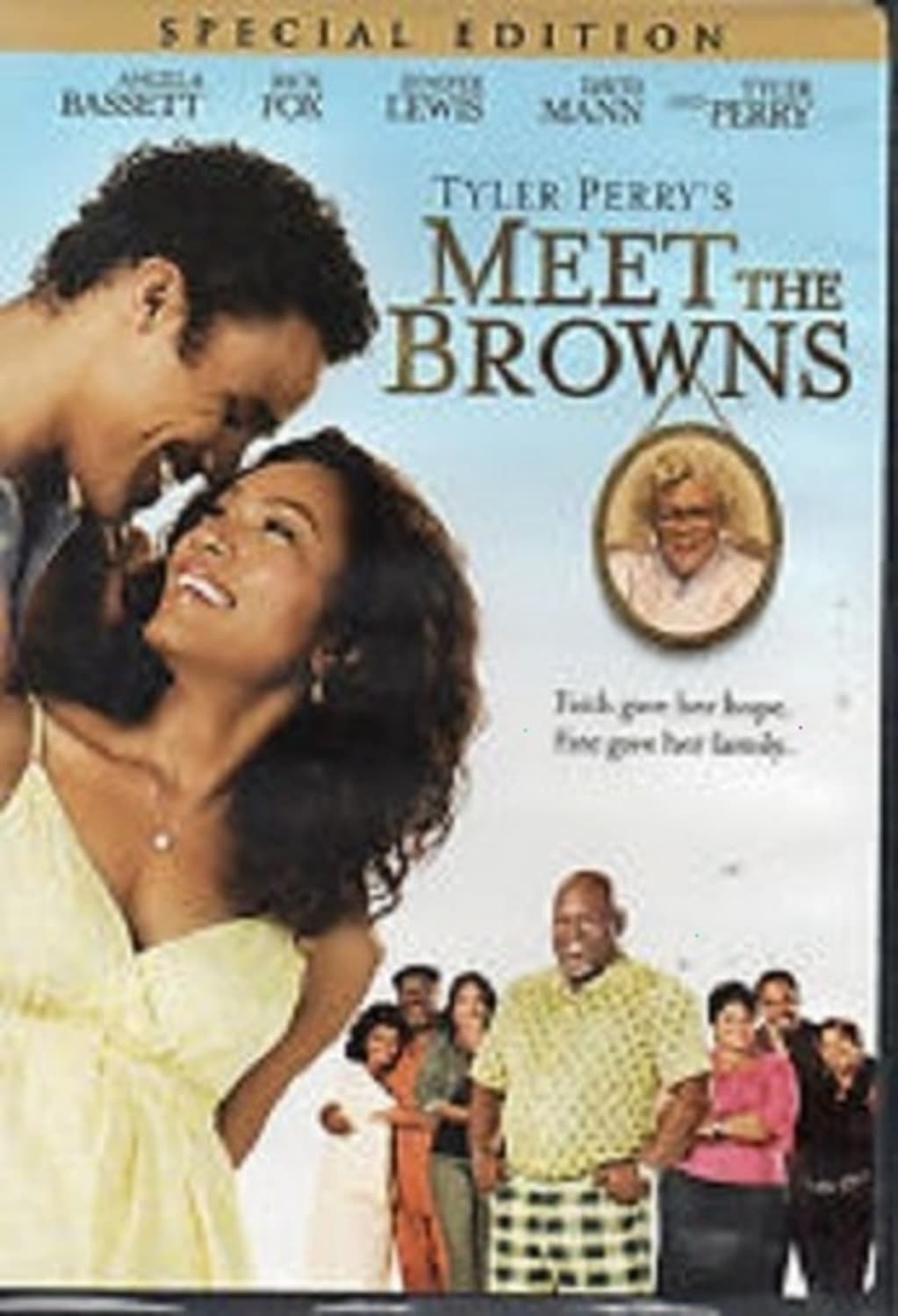 Tyler Perry's Meet The Browns - [DVD]