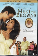 Tyler Perry's Meet The Browns - [DVD]