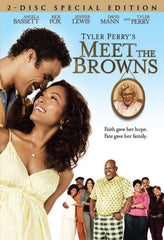 Tyler Perry's Meet the Browns: Special Edition - [DVD]