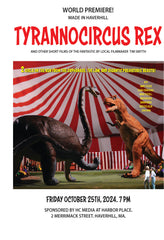Tyrannocircus Rex and Other Short Films of the Fantastic - [DVD]