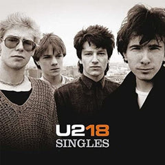 U2 - U218 Singles - [Vinyl]