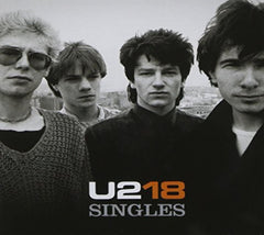 U2 - U218 Singles - [CD]