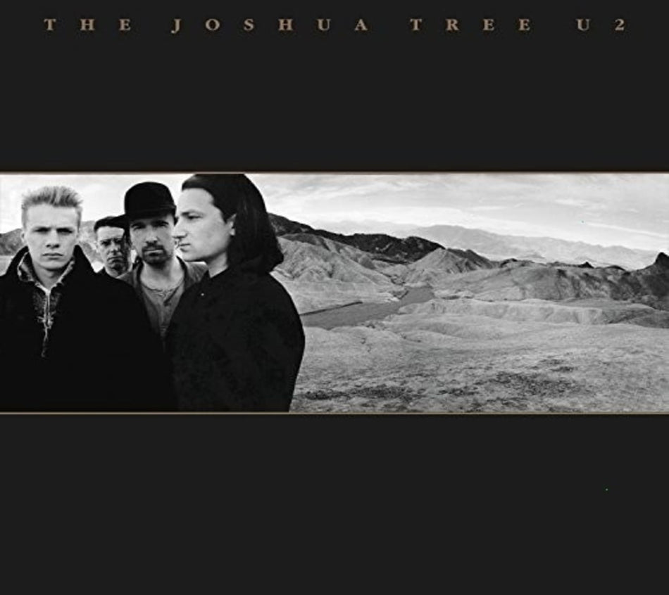 U2 - U2 - The Joshua Tree - [CD]