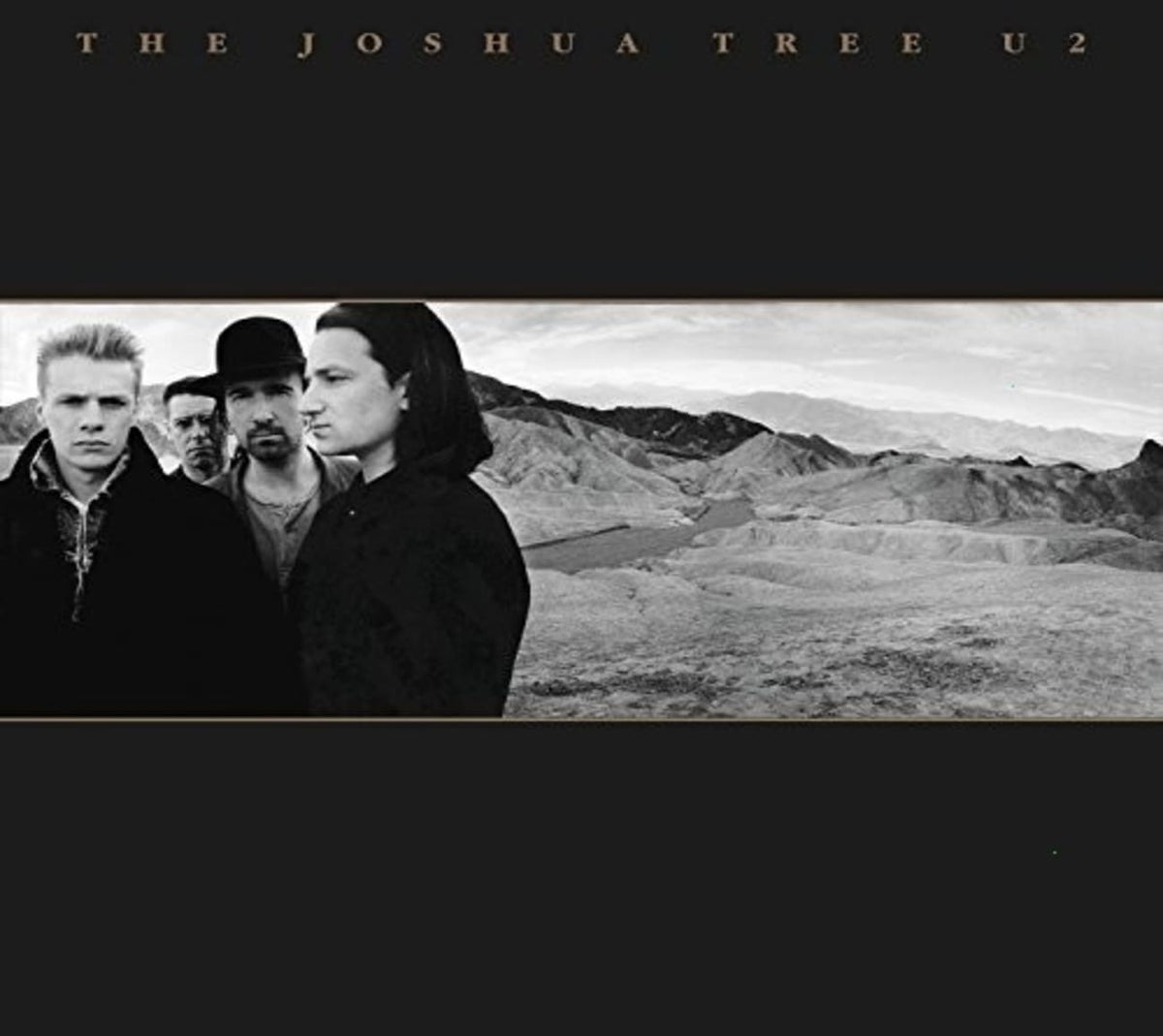 U2 - U2 - The Joshua Tree - [CD]