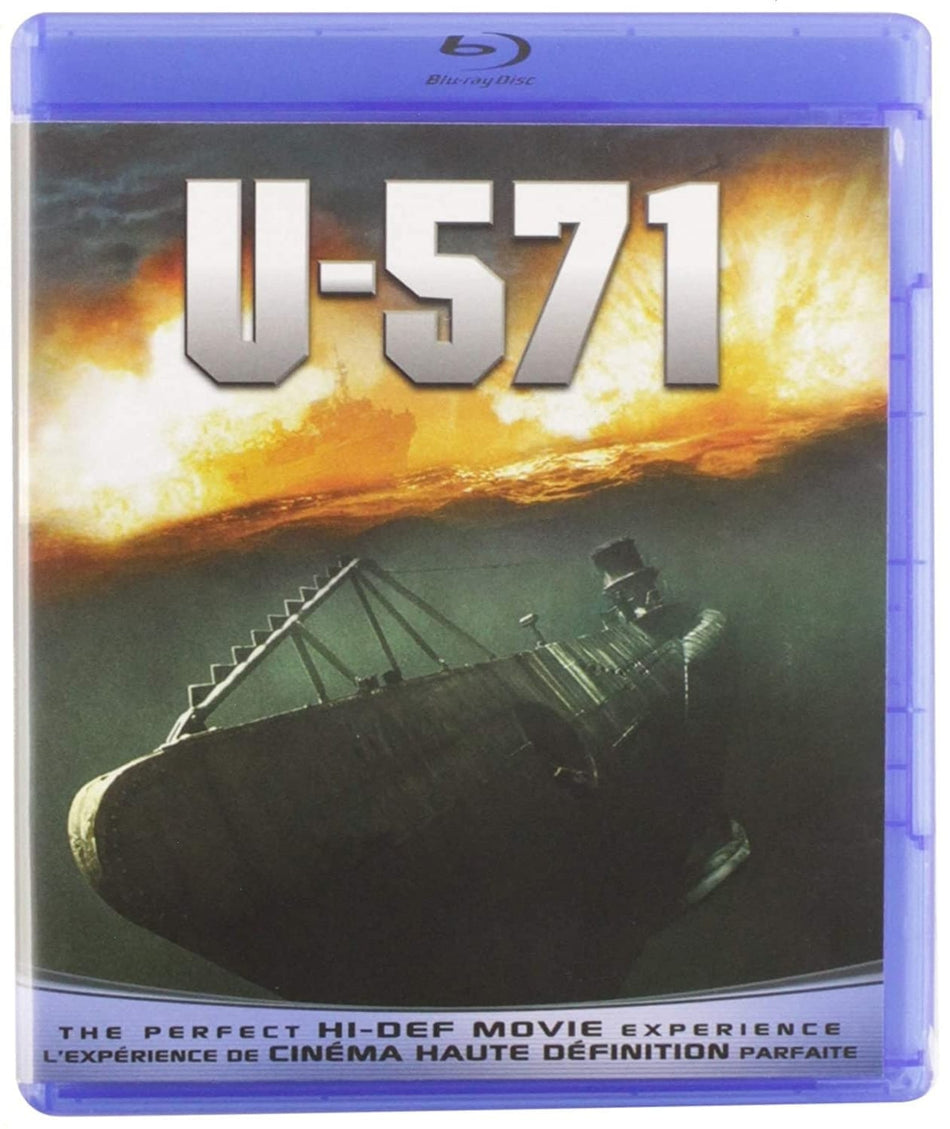 U - 571 - [Blu-ray]