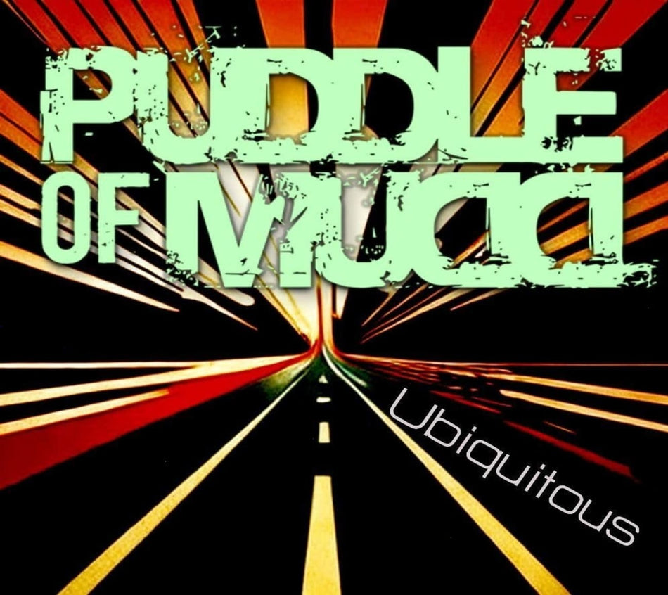 Puddle of Mudd - Ubiquitous - [CD]