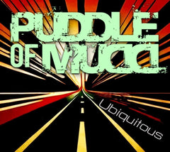Puddle of Mudd - Ubiquitous - [CD]