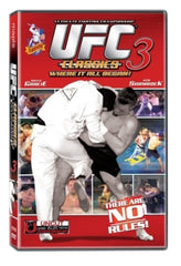 UFC Classics, Volume 3: The American Dream - [DVD]