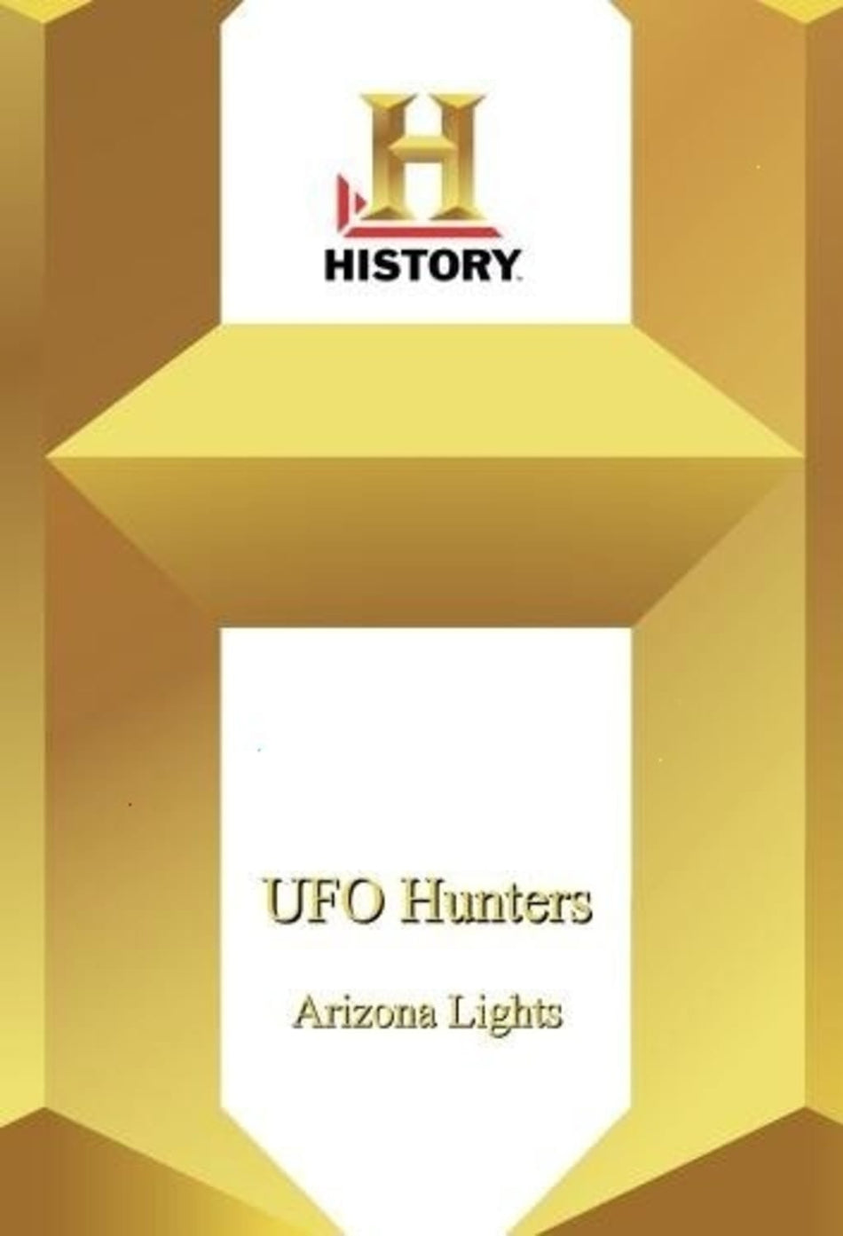 UFO Hunters: Arizona Lights - [DVD]