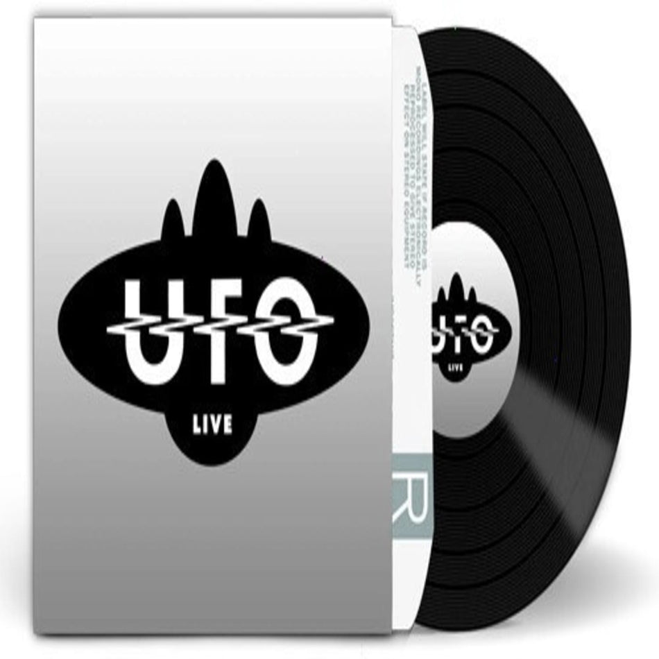 UFO - UFO - Live - [Vinyl]