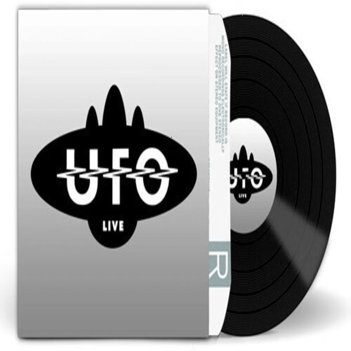 UFO - UFO - Live - [Vinyl]